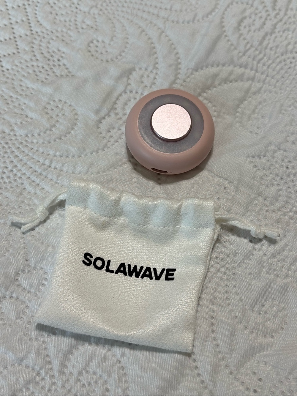 Solawave Radiant Renewal 2-in-1 Skincare Mini